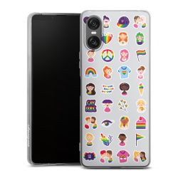 Silicone Case transparent