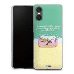 Silikon Case transparent