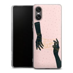 Silicone Case transparent