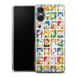 Silikon Case transparent