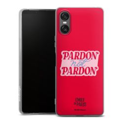 Silicone Case transparent