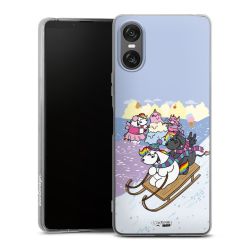 Silikon Case transparent