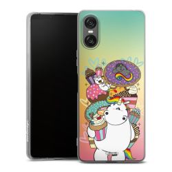 Silikon Case transparent