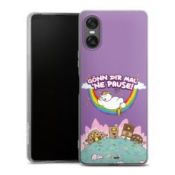 Silikon Case transparent