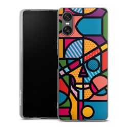 Silikoni Suojakuori läpinäkyvä