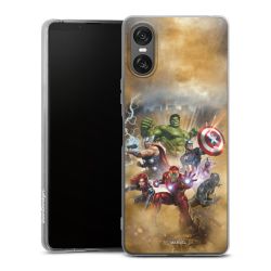 Silicone Case transparent