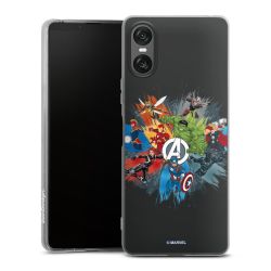 Silicone Case transparent