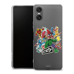 Silicone Case transparent