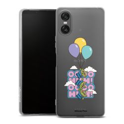 Silikon Case transparent