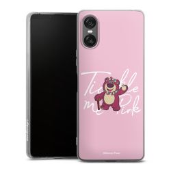 Silikon Case transparent