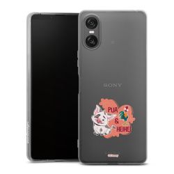 Silicone Case transparent