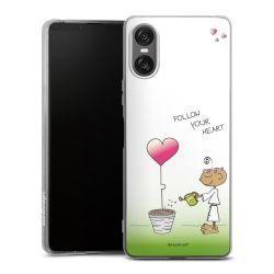 Silikon Case transparent