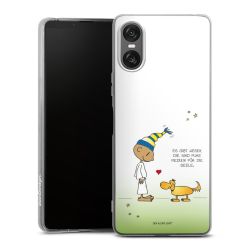 Silikon Case transparent