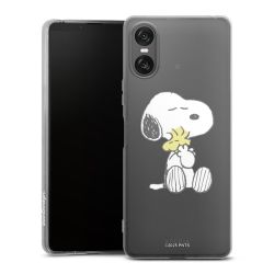 Silikon Case transparent