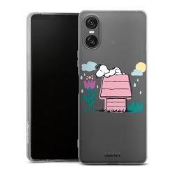 Silikoni Suojakuori läpinäkyvä