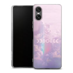 Silikoni Suojakuori läpinäkyvä