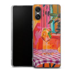 Silikon Case transparent