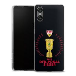 VfB DFB-Pokal Sieger Schwarz