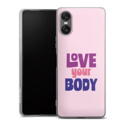 Silicone Case transparent