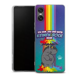 Silikon Case transparent