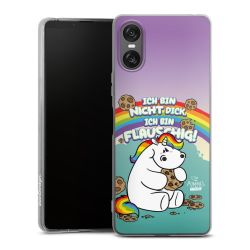 Silikon Case transparent