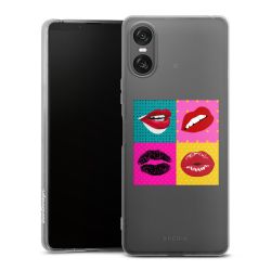 Silicone Case transparent