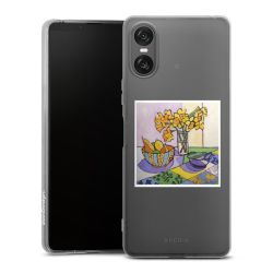 Silikon Case transparent