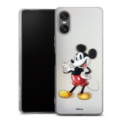 Silikon Case transparent