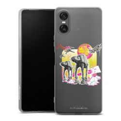 Silicone Case transparent