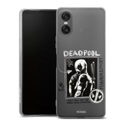 Silikon Case transparent