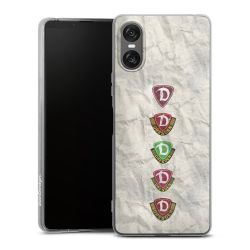 Silikon Case transparent