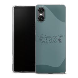 Silicone Case transparent