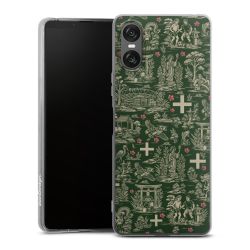 Silikon Case transparent