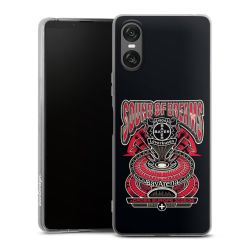 Silikon Case transparent