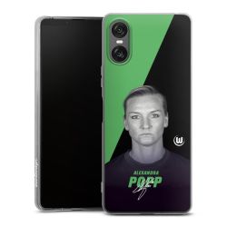 Silikon Case transparent