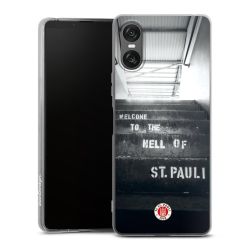 Silikon Case transparent