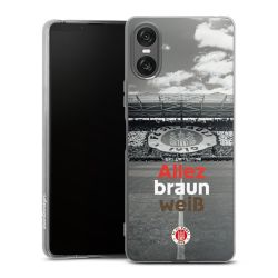 Silikon Case transparent