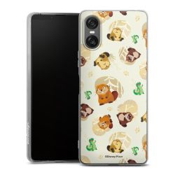 Silikoni Suojakuori läpinäkyvä