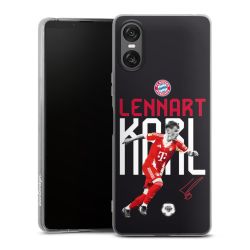 Silikon Case transparent