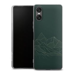 Silikon Case transparent