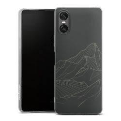 Silikon Case transparent