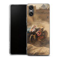 Silikon Case transparent