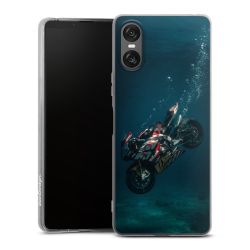 Silikon Case transparent