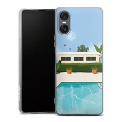 Silikon Case transparent