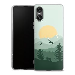 Silikon Case transparent