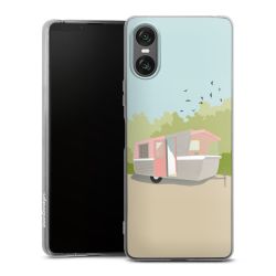 Silikon Case transparent