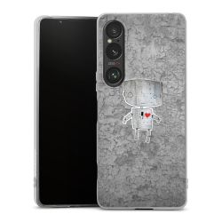 Silicone Case transparent