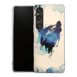 Silicone Case transparent