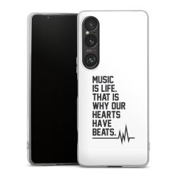 Silicone Case transparent