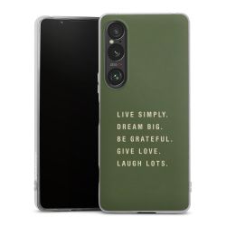 Silicone Case transparent